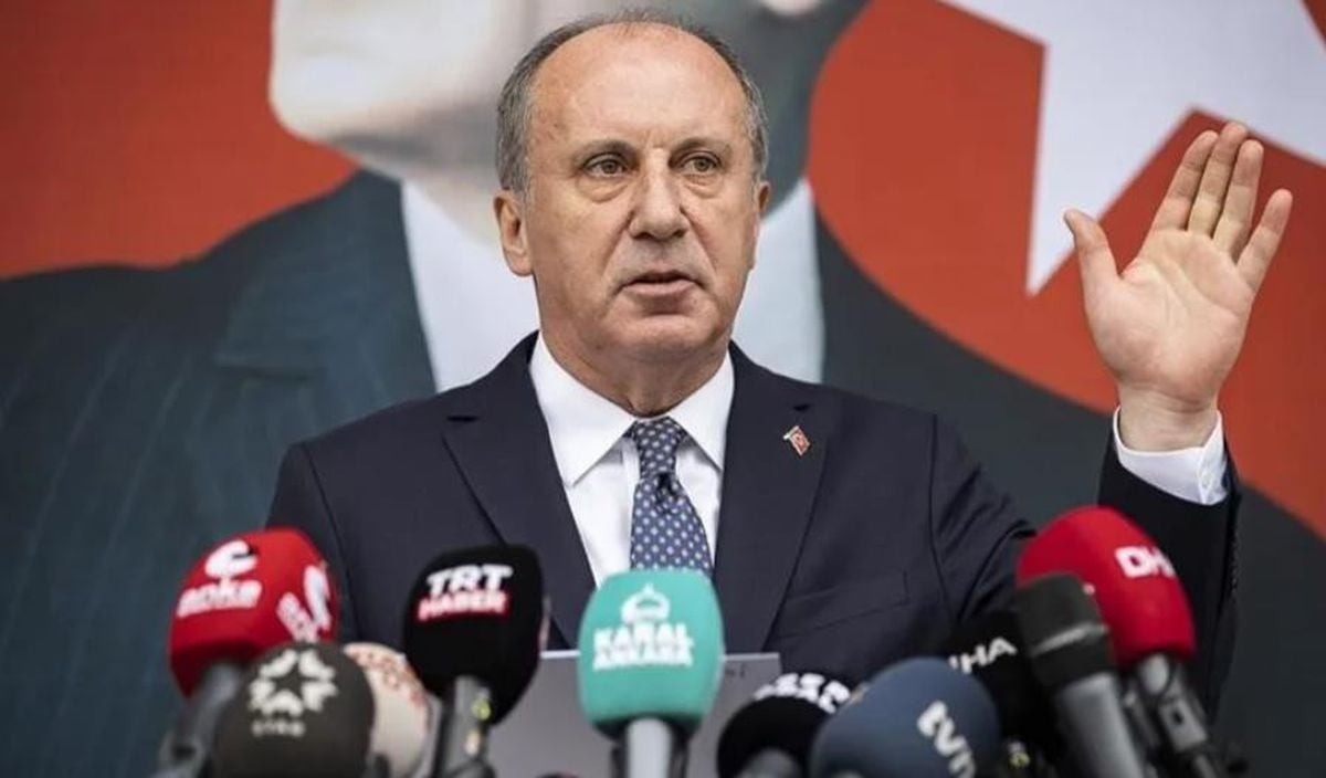 Muharrem İnce CHP'den istifa etti mi, Yeni Parti'ye geçti mi?