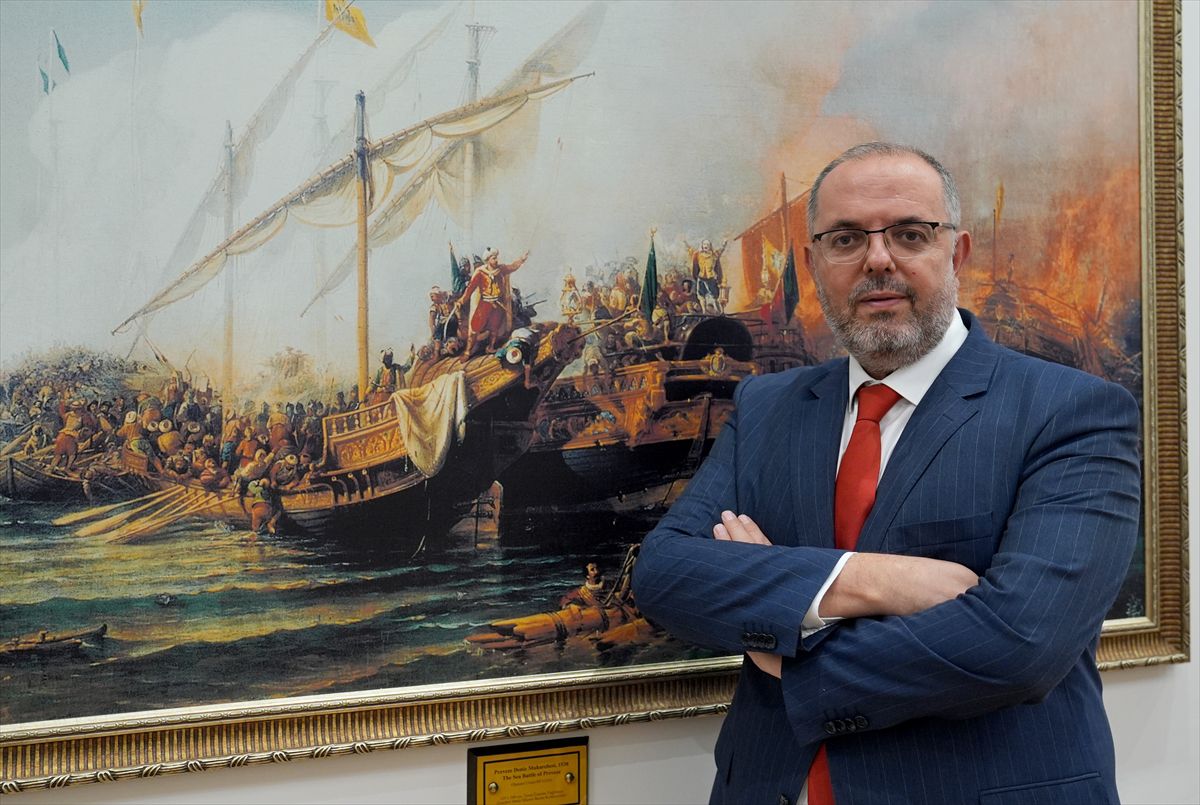 'Tarihçilerin Kutbu' Prof. Dr. Halil İnalcık vefatının 10. yılında anılıyor
