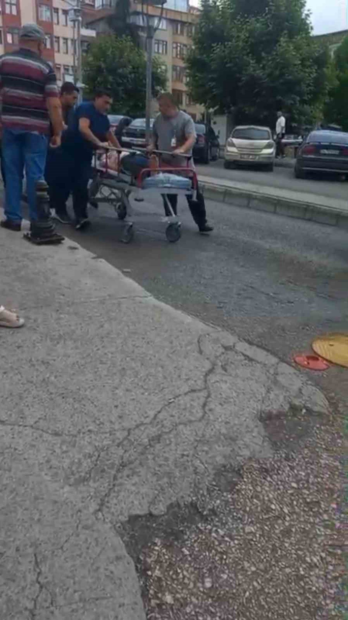 Tetkik sonuçlarını beklemeden ayrılan hasta kurtarılamadı