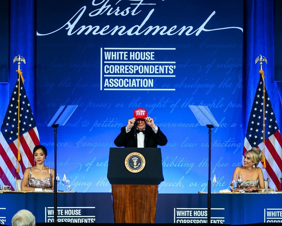 Trump'tan 2028 sinyali: Dördüncü kez başkanlığa aday olacağını duyurdu