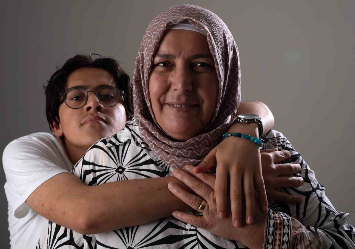 Türkiye 70.’si olan yüzde 94 engelli Yücehan’dan ilham veren başarı hikayesi