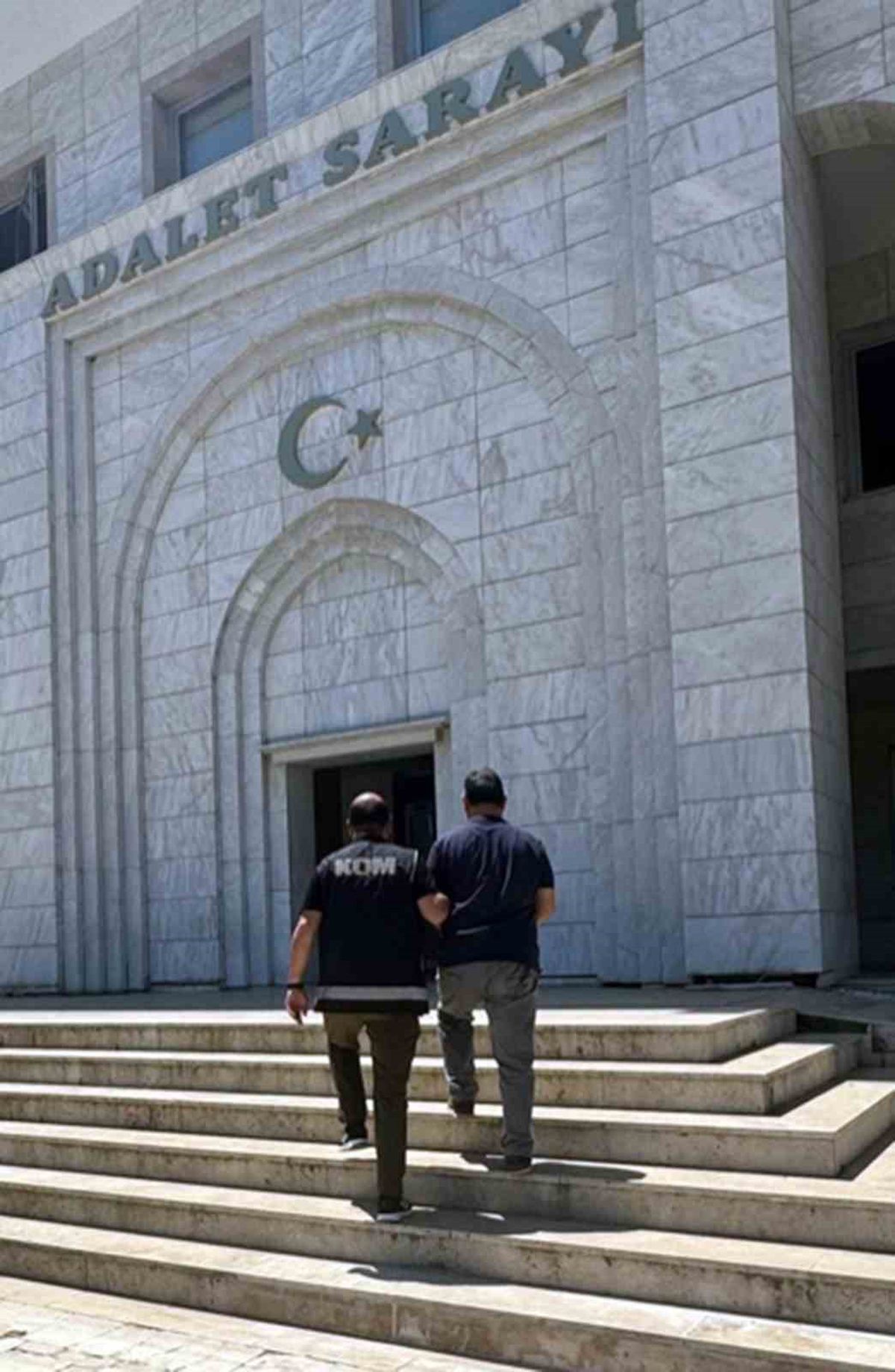 Muğla'da FETÖ Hükümlüsü M.B. Yakalandı