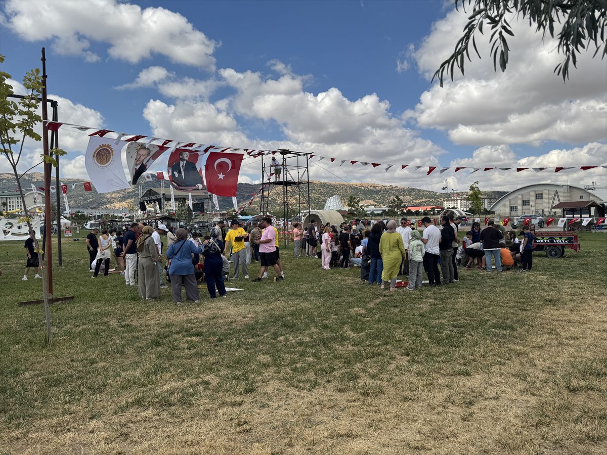 Afyonkarahisar'da Aile Kampı Sona Erdi