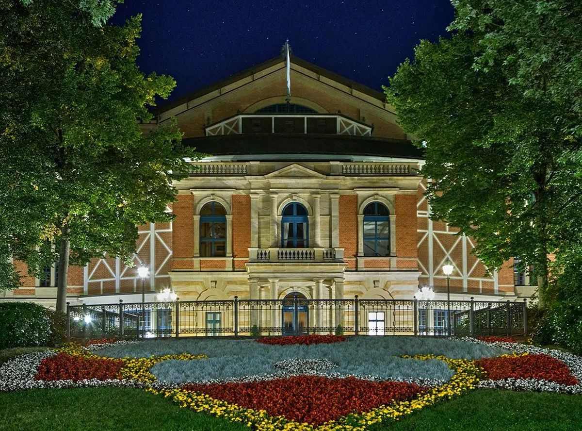 Bayreuth Festivali 150. yılını kutladı