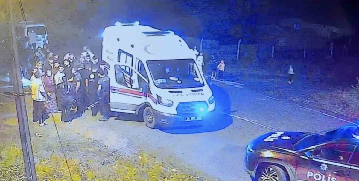 Arnavutköy'de Yürüyüş Yapan Kadına Çarpıp Kaçan Sürücü Yakalandı