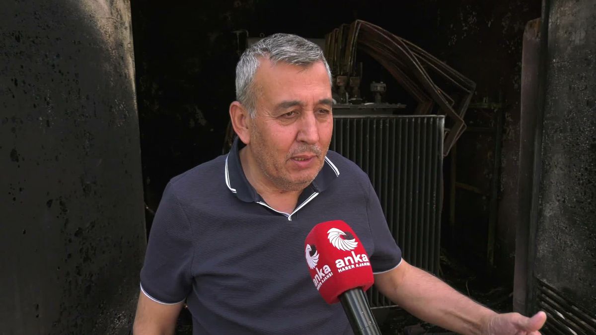 ASKİ Genel Müdür Yardımcısı Mehmet Mert'in su kesintisiyle ilgili açıklaması.