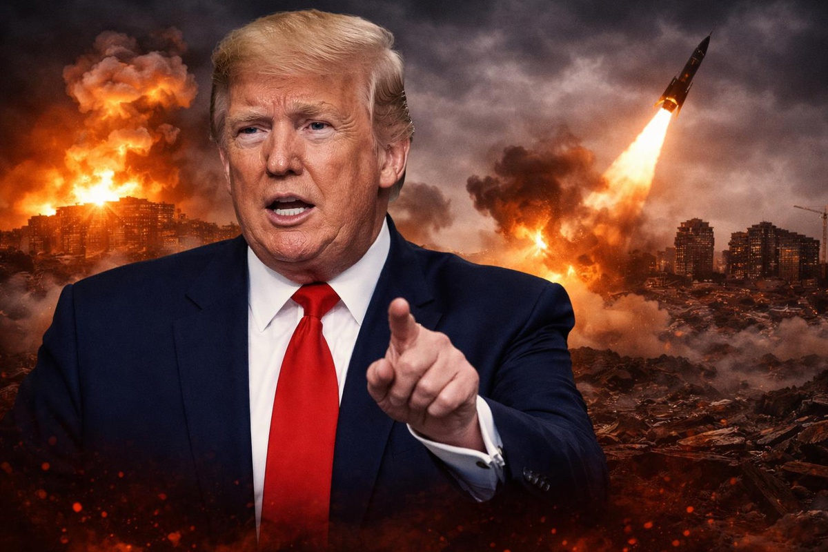 ABD-İran geriliminde sürpriz hamle: Trump'tan İran'a yönelik saldırıları durdurma talimatı