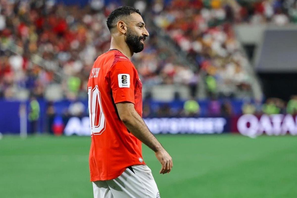 Muhammed Salah Beşiktaş formasıyla