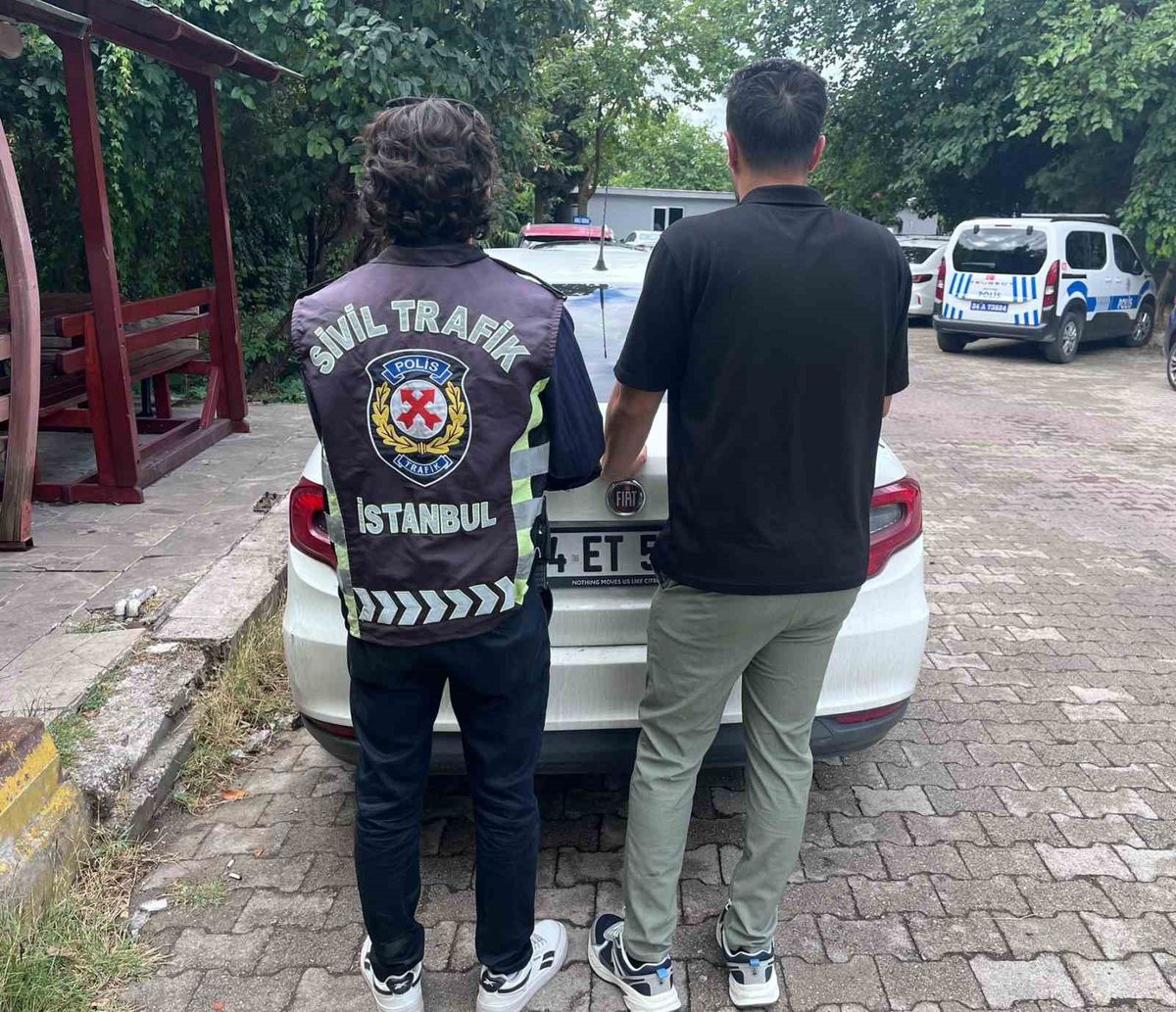 Saldırgan sürücüye 180 bin TL ceza