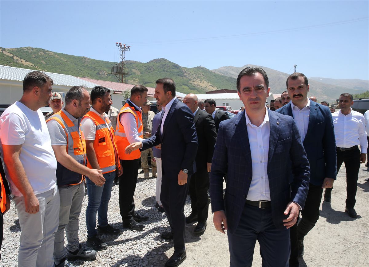 Tatvan Çevre Yolu 2027'de tamamlanacak