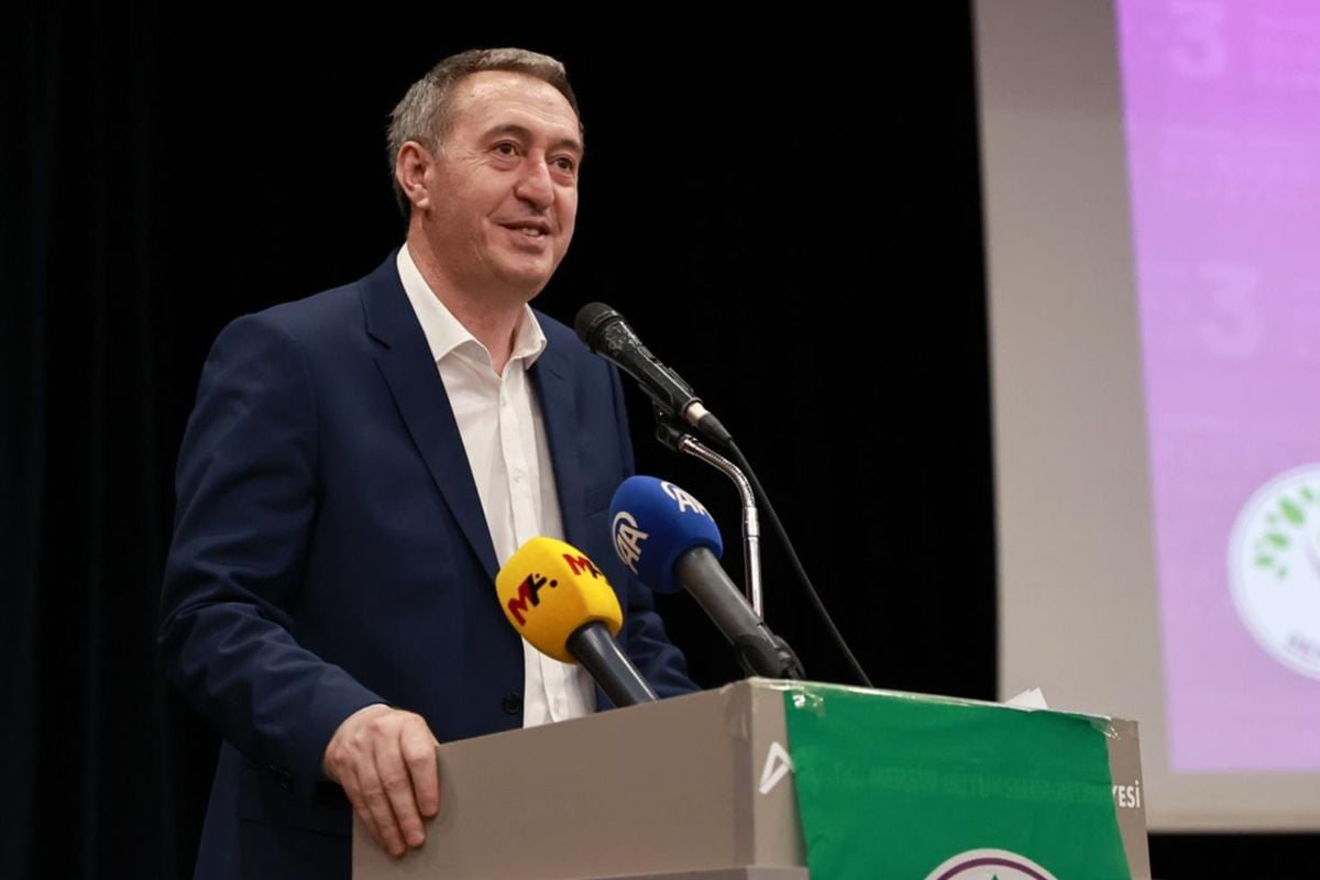 DEM Parti'den 'Terörsüz Türkiye' için çerçeve yasa sinyali: Hafta içi Meclis'e sunulacak