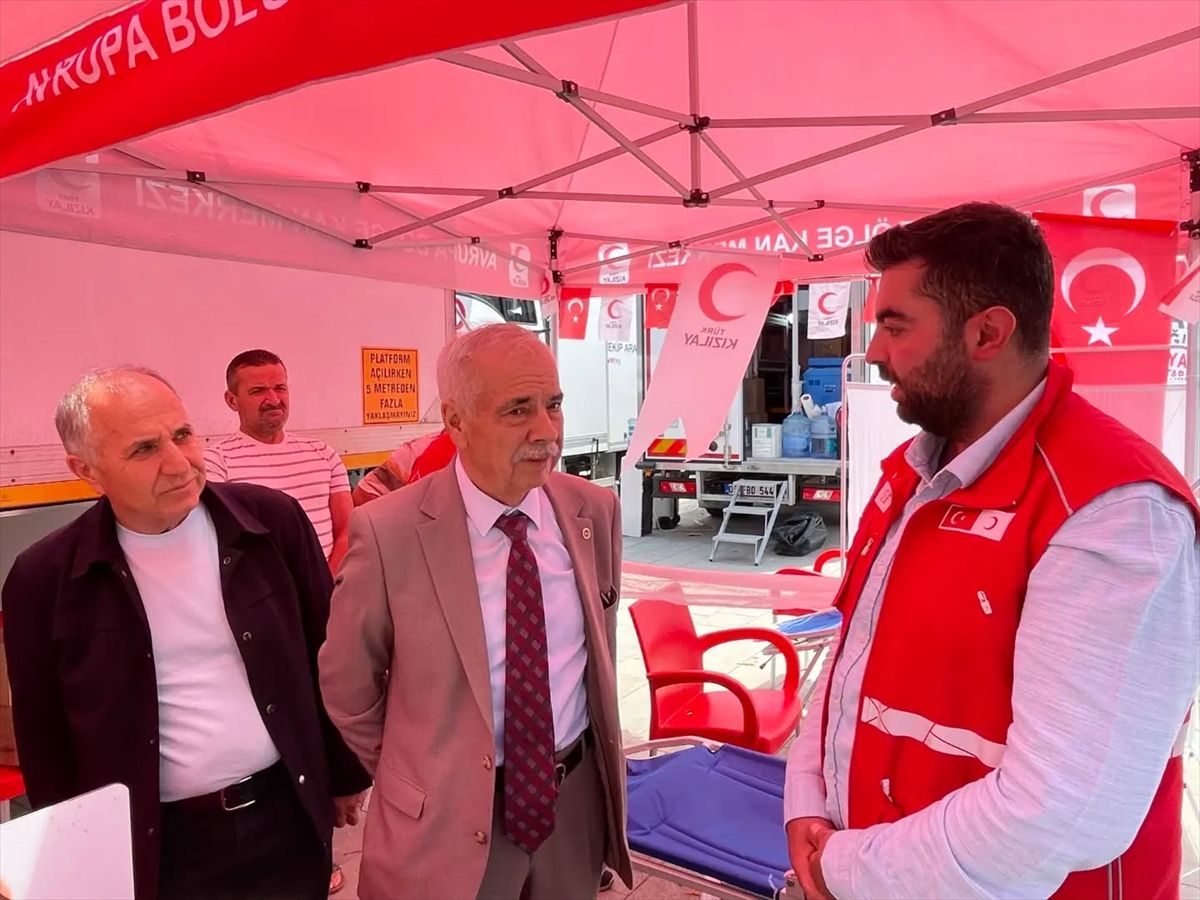 Edirne'den kısa kısa