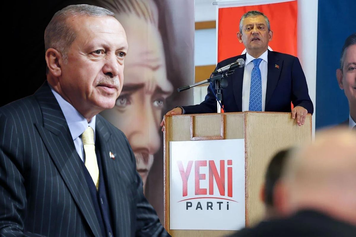 Erdoğan'ın başdanışmanından Yeni Parti için ilk yorum: Özgün bir politika üretemez