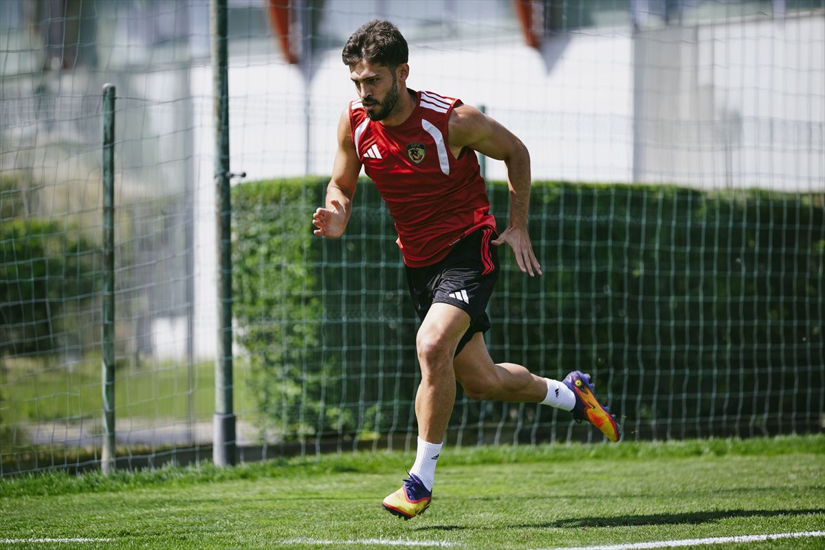 Gaziantep FK, Belgrad'da Kamp Yapıyor