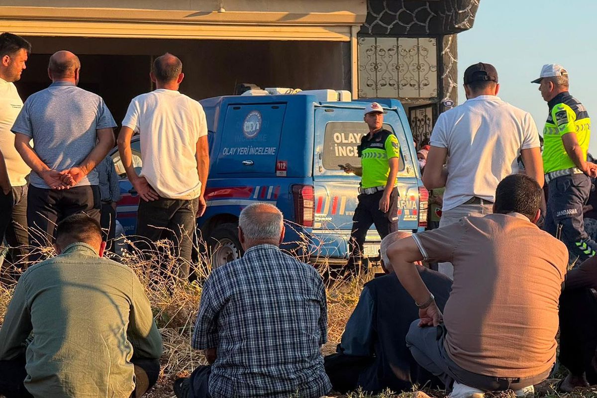 Gaziantep'te feci kaza: 1 ölü, 5 yaralı
