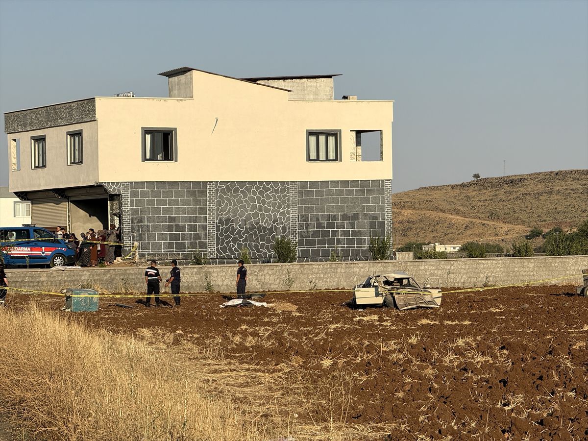 Gaziantep'te feci kaza: 1 ölü, 5 yaralı