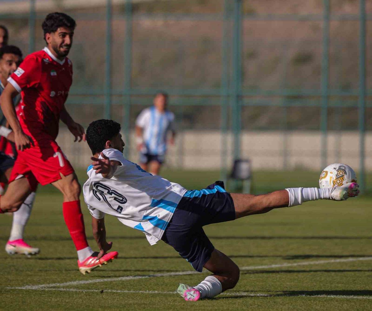Persepolis, Pyramids'i 1-0 Yendi
