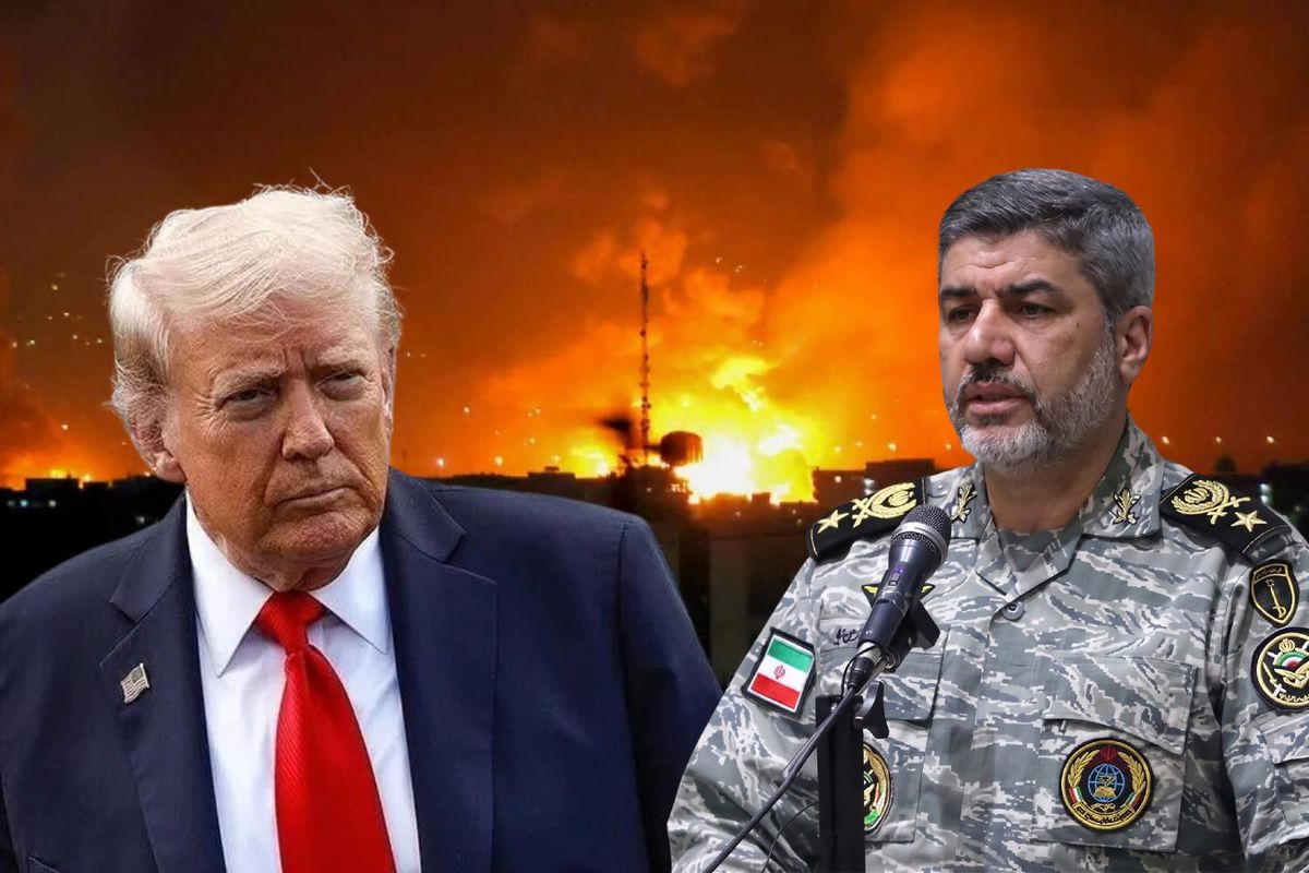 Trump'ın talimatı sonrası İran'dan ilk açıklama: Misillemeyi durdurduk