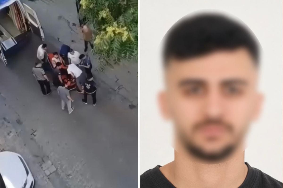 Gözünü kırpmadan çocukluk arkadaşını vurdu! Bakın sebebi neymiş