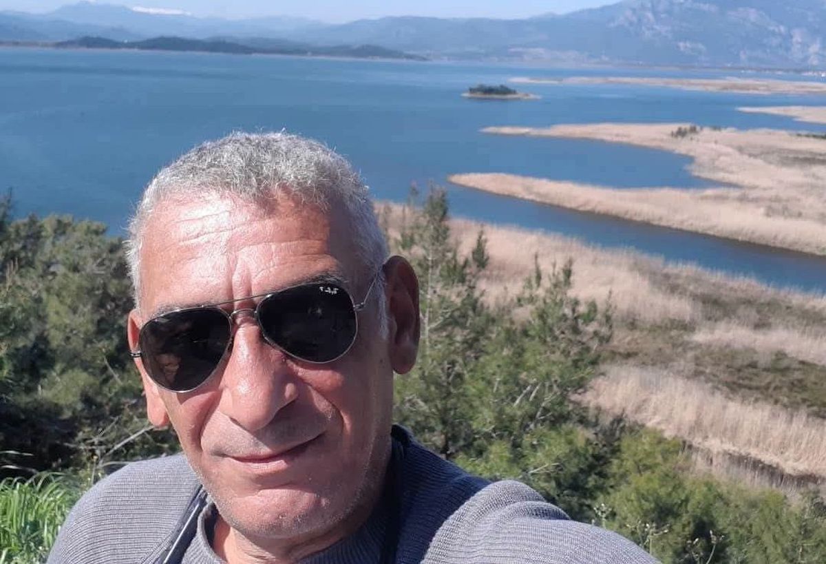 Muğla'da Tarih Öğretmeni Salih Sül Kalp Krizine Yenik Düştü