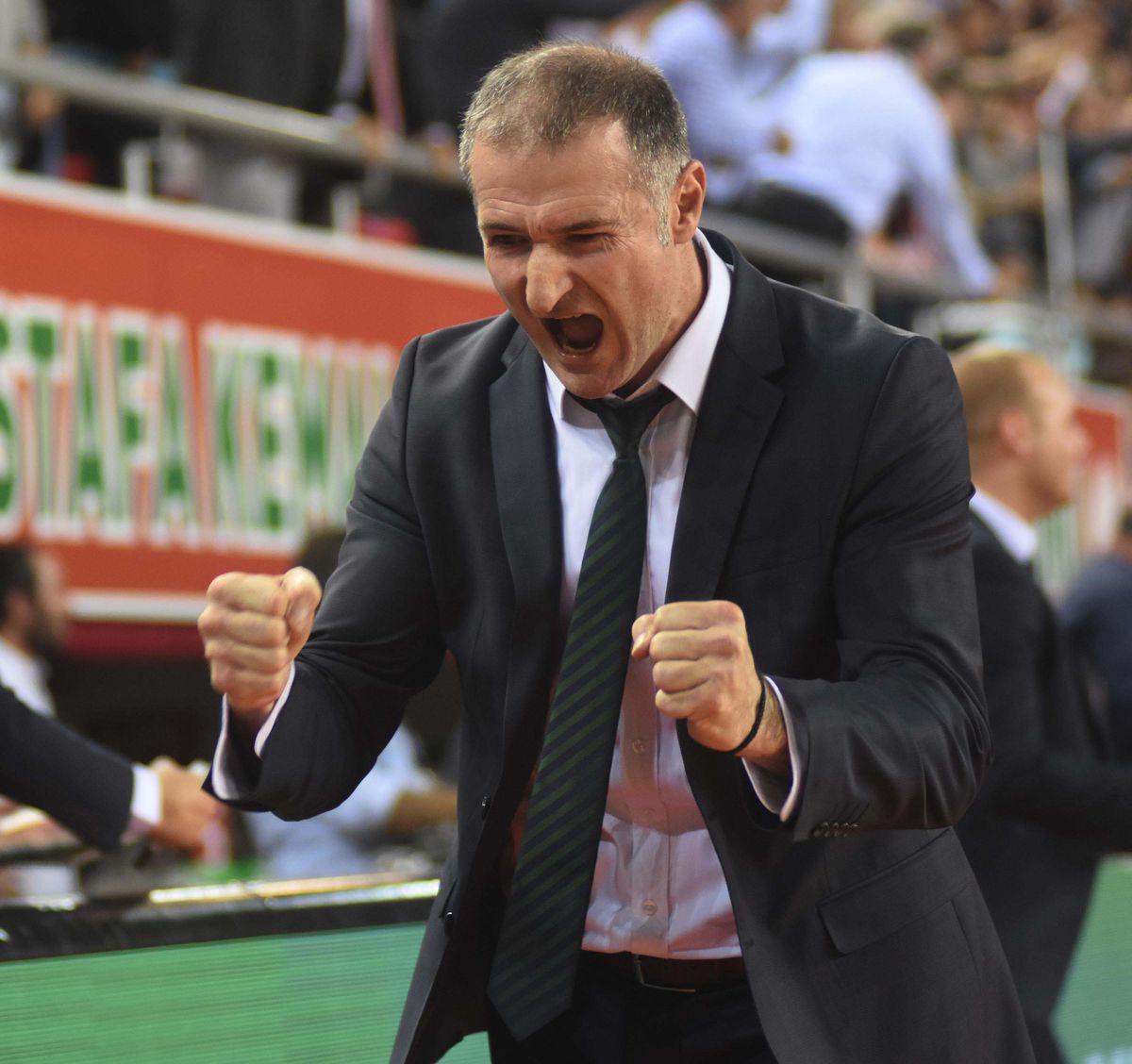 Karşıyaka potasında Markovic geliyor