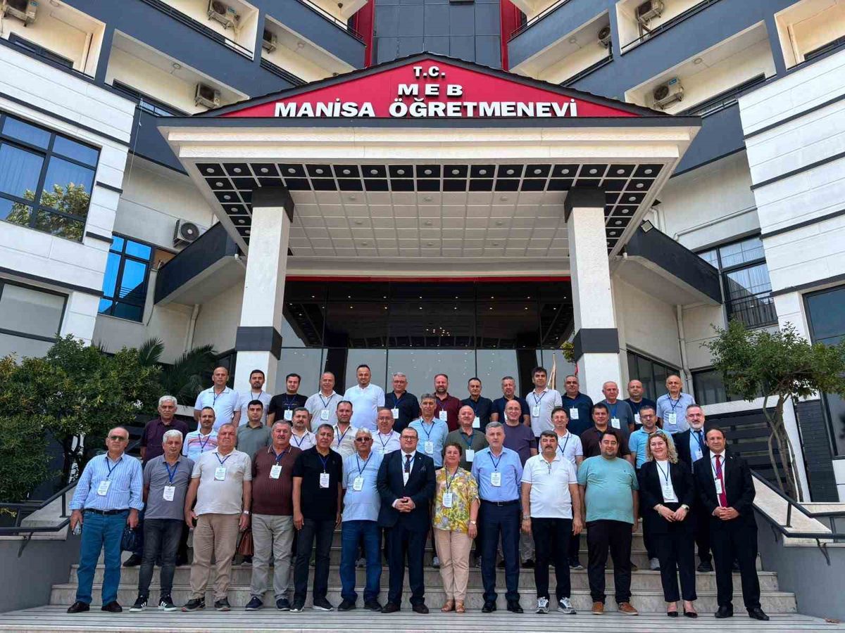 Manisa Öğretmenevi ve Akşam Sanat Okulu