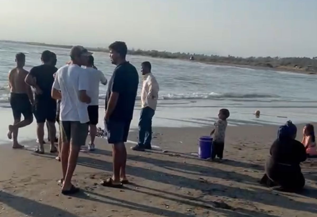 Mersin'de Boğulma Faciası: 3 Kişi Hayatını Kaybetti, 1 Çocuk Kayıp