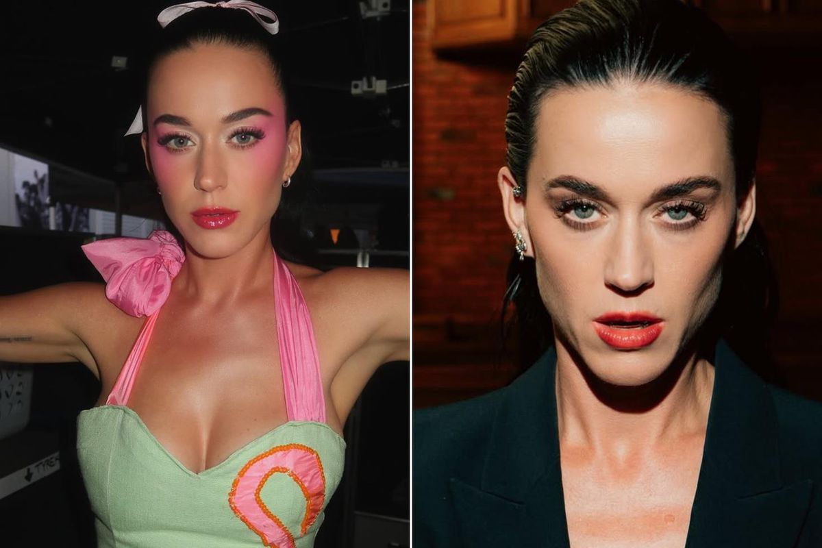 Katy Perry'nin 'Firework' şarkısının İran'daki askeri operasyon videolarında kullanılmasına tepki gösterdiği an.