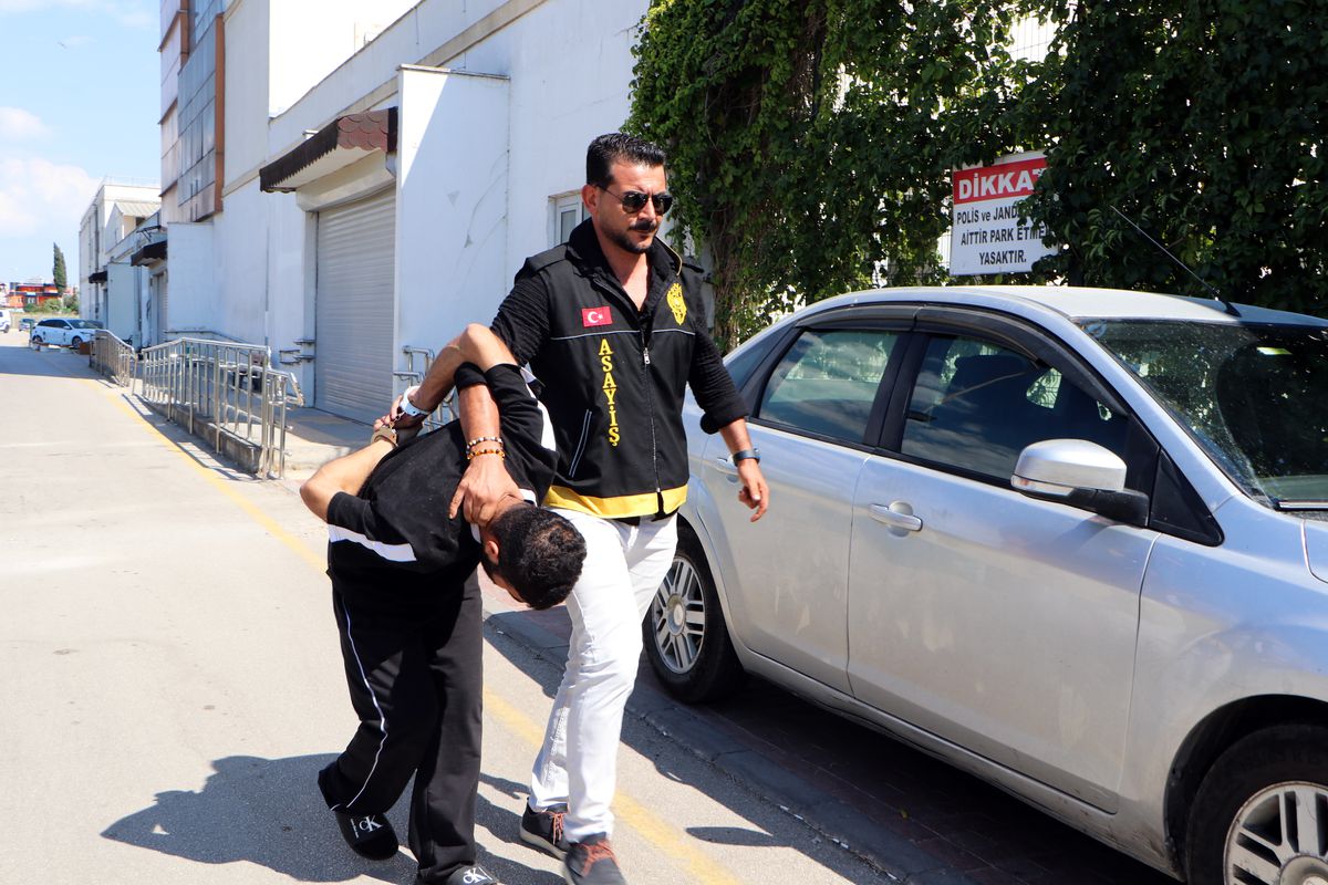‘Pişmanım’ diyen katil adliyede
