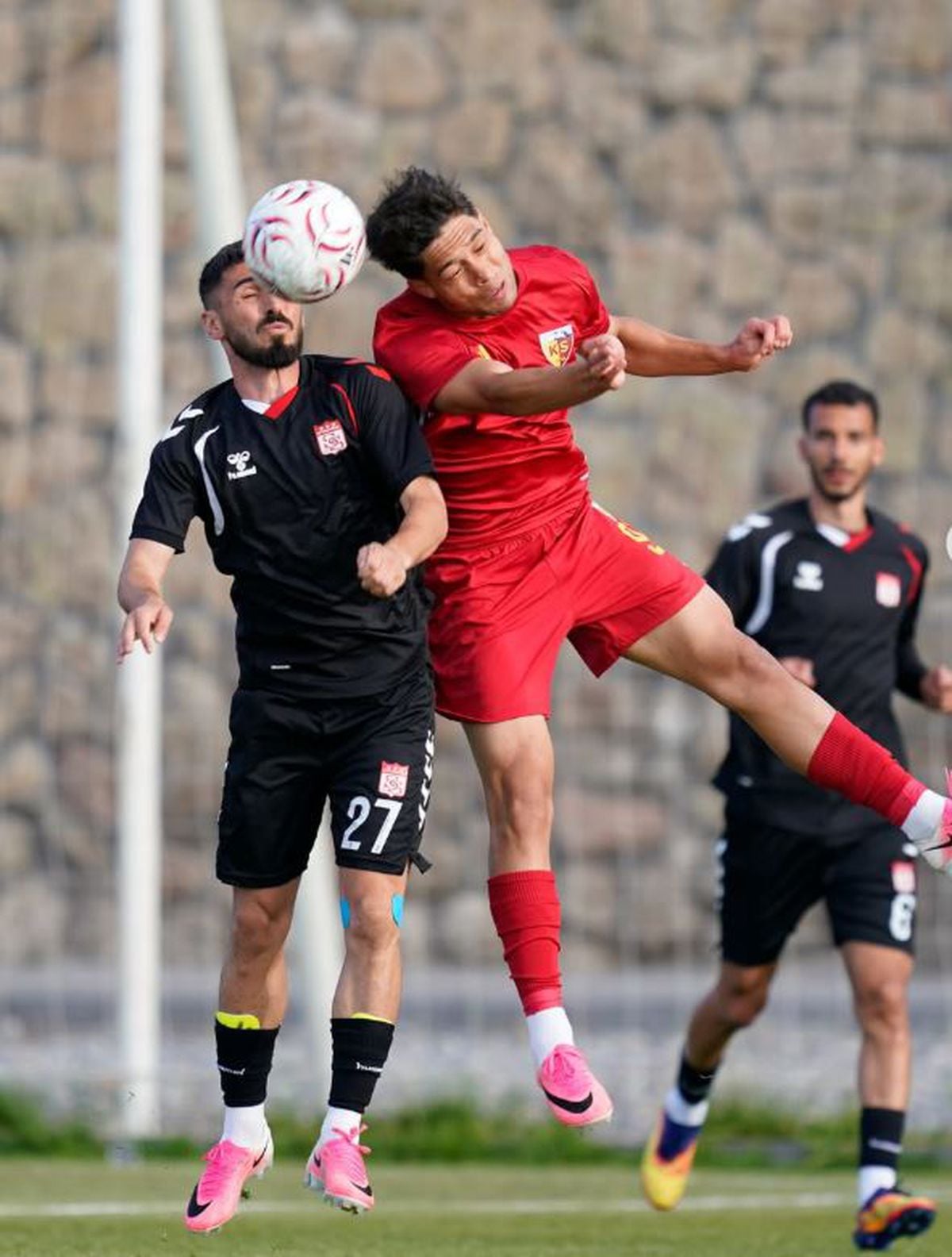 Sivasspor, Kayserispor'u 1-0 Mağlup Etti
