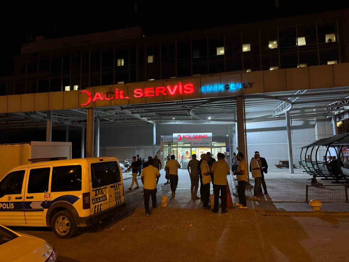 Sosyal medyada başlayan tartışmasında kan aktı: 2 yaralı
