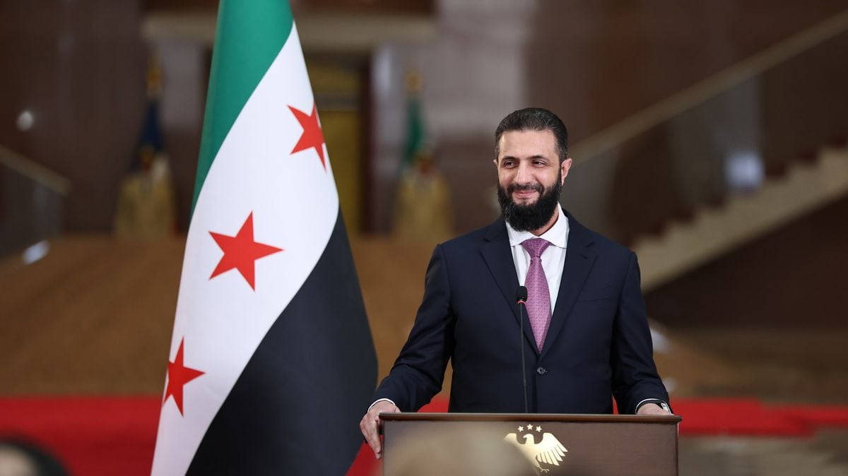 Ahmed Şara: Lübnan'daki Kaos Suriye'ye Doğrudan Yansır