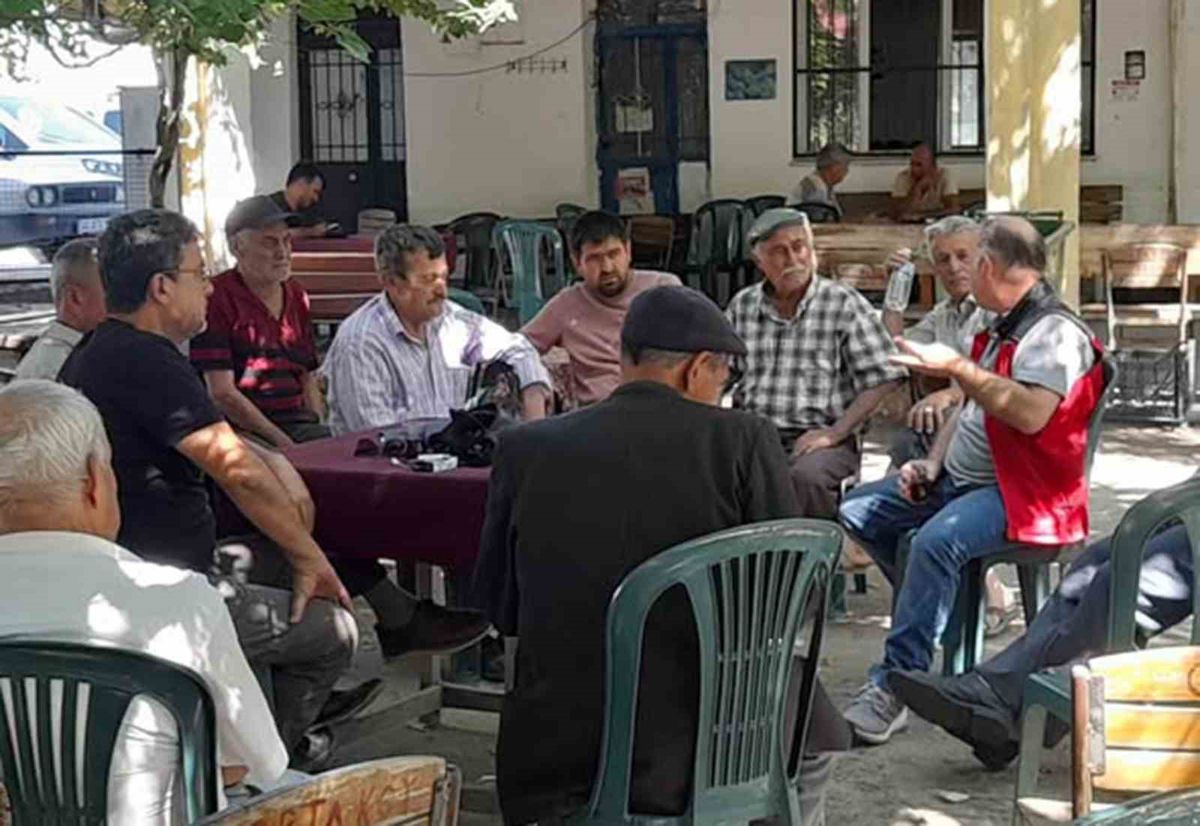 Muğla'da Tarla Faresi Tehdidine Karşı Sahada Mücadele Başlatıldı