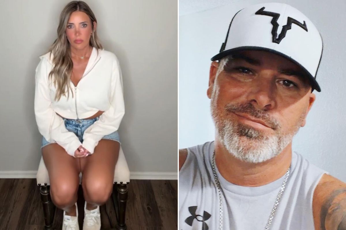 Sara Gilson ve Shawn Duffey'in ölü bulunduğu evin dış görünüşü.