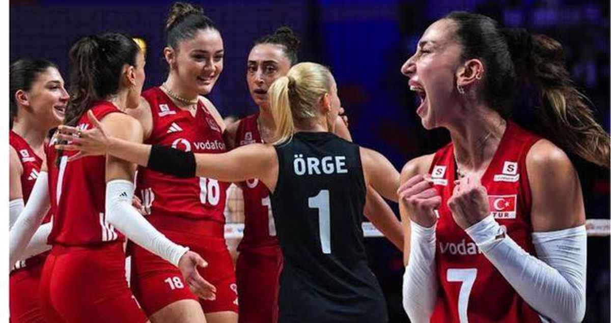 Türkiye voleybol maçı hangi kanalda? (FİLENİN SULTANLARI VNL FİNAL) Türkiye Brezilya voleybol maçını hangi kanal veriyor, nerede izlenir?