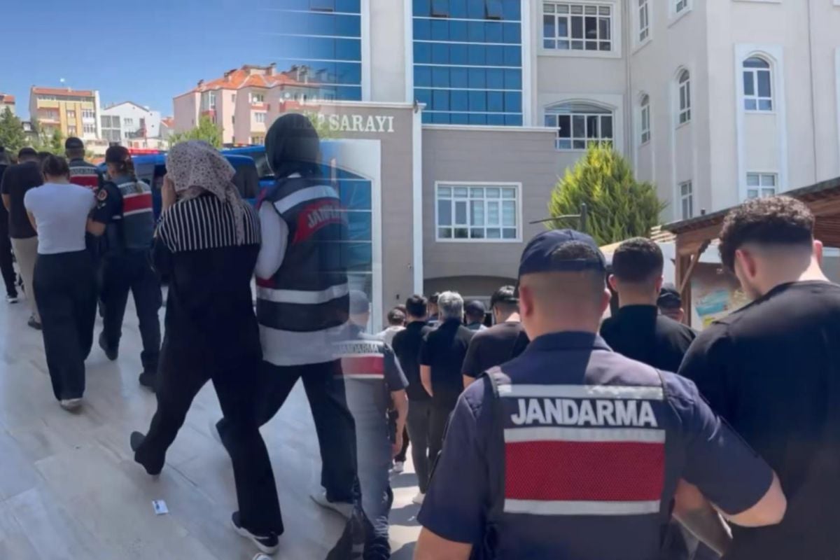 28 ilde yasa dışı bahis operasyonu: 100 tutuklama