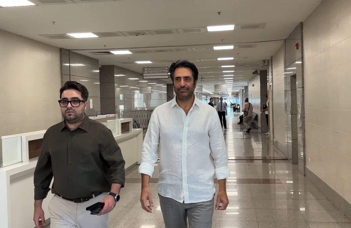 Mahsun Kırmızıgül, 'Ahbaplar Suç Örgütü' soruşturmasında ifade verdi