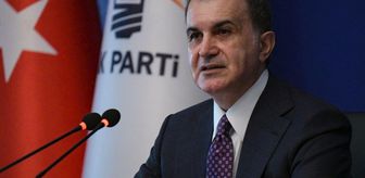 AK Parti Sözcüsü Ömer Çelik'ten Terörsüz Türkiye mesajı: Daha ince işçilik aşamasındayız, mesele yeni başlıyor
