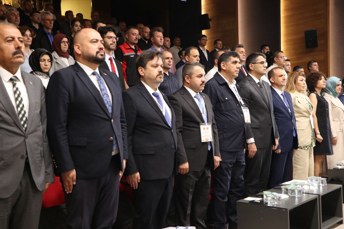 Akdağmadeni'nde Salep Sempozyumu Düzenlendi