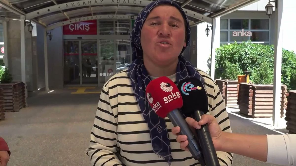 Aksaray'da otizmli kızını koruyan anneye ve kızına komşu şiddeti: Yoğun bakımda tedavi