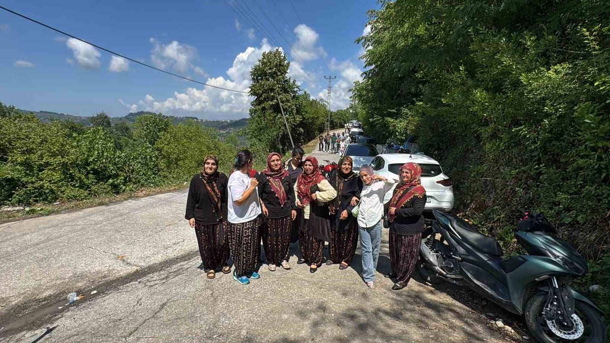 Alaplı'da düğün geleneği: Yardımlaşma ve dayanışma