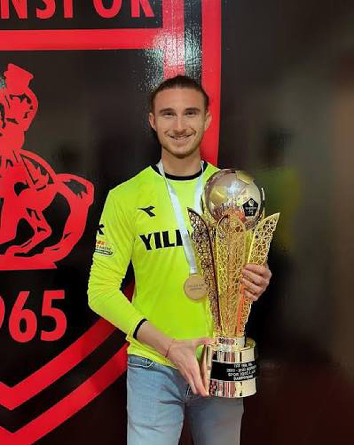 Aliağa Futbol, kaleci Halil Yeral ile anlaştı
