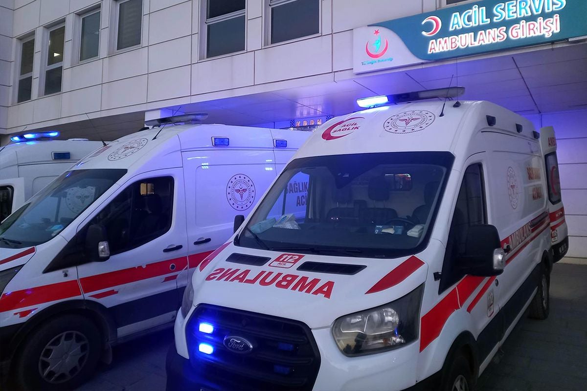 Ankara'da damat, kayınpederi ve kayınvalidesini öldürdü