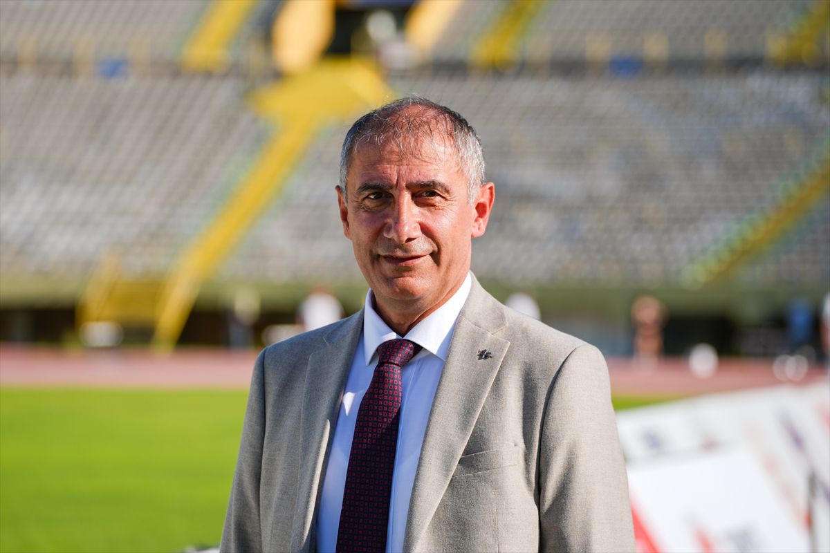 Seyirci desteği atletizmin geleceği için kritik