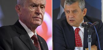 Bahçeli'den Yeni Parti için ilk yorum