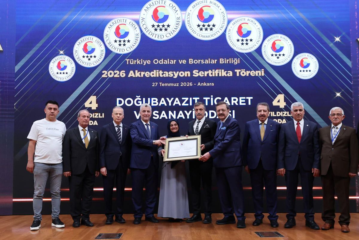 Bakan Bolat: Ekonomide istikrarı korumak temel görevimiz, ülkemiz büyümeye devam ediyor