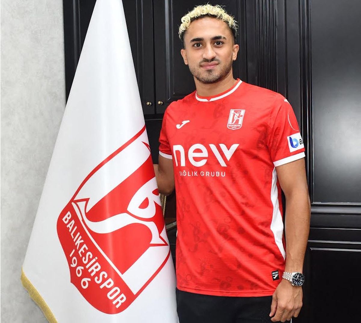 Balıkesirspor, Ahmet Uzun'u transfer etti