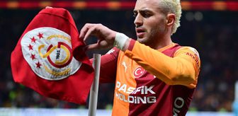 Barış Alper Yılmaz'dan milli yıldıza çağrı: Galatasaray'a gelmesini isterim