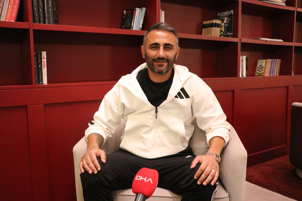 Batman Petrolspor Teknik Direktörü Selçuk Şahin