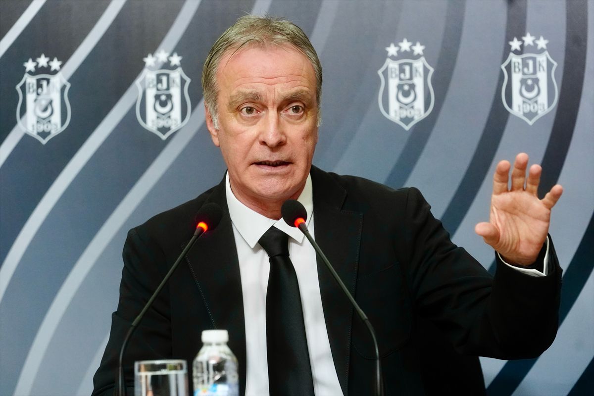 Beşiktaş'ta Salah transferi 'şimdilik' rafa kaldırıldı